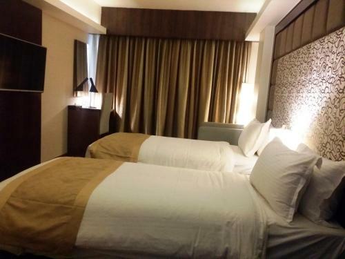 Hotel Le Temps Fort