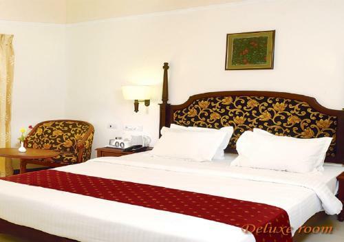 Hotel Grand Thekkady