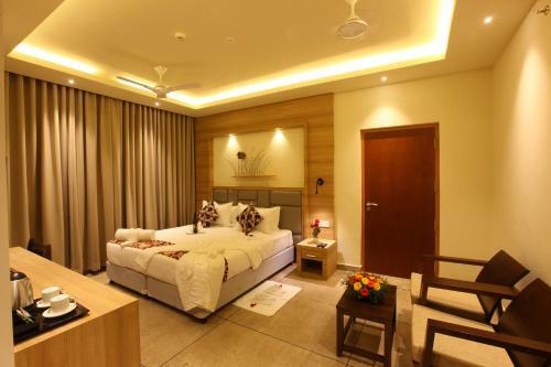 Hotel Woodnote Thekkady