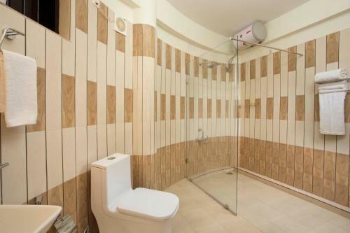 Hotel Spices Lap, Thekkady