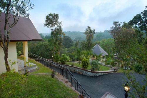 Hotel Spices Lap, Thekkady