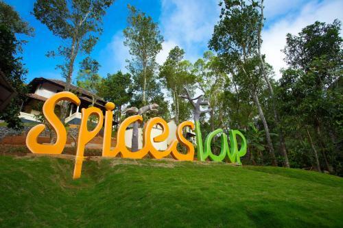 Hotel Spices Lap, Thekkady