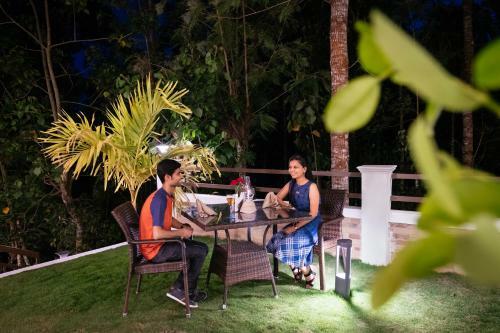 Hotel Crown Valley Thekkady