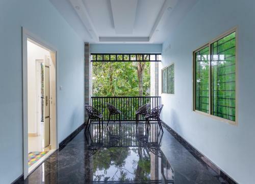 Hotel Cloves Thekkady