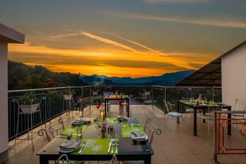 Hotel Sterling Thekkady