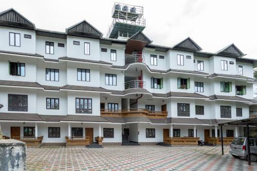 Hotel Enroute Thekkady