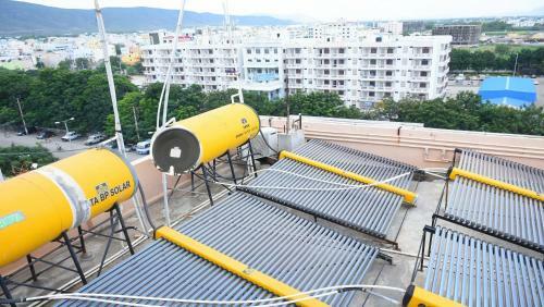 Hotel Govind Heights