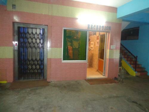 Hotel Sri Sai Krishna Residency