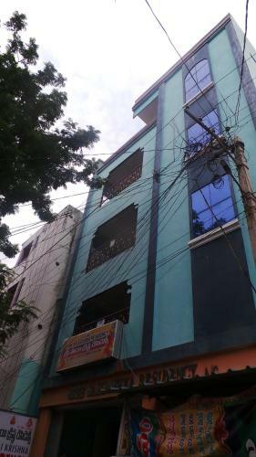 Hotel Sri Sai Krishna Residency