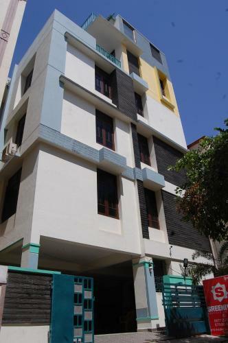 Sreenivas Serviced Apartment @tirupati