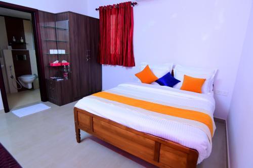 Apartamento Select Rooms Kazhakoottam