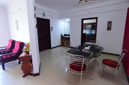 Apartamento Select Rooms Kazhakoottam