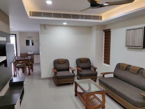 Stayzone-statue-trivandrum Service Apartments