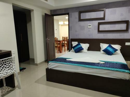 Stayzone-statue-trivandrum Service Apartments