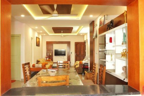 Stayzone-statue-trivandrum Service Apartments