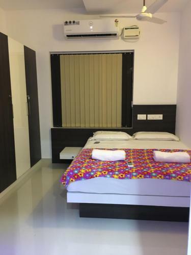 Hostal Rams Guest House Near Kims Hospital