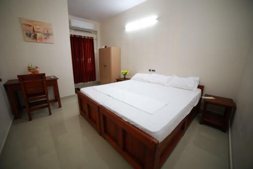 Apartamento Indeevaram Residency