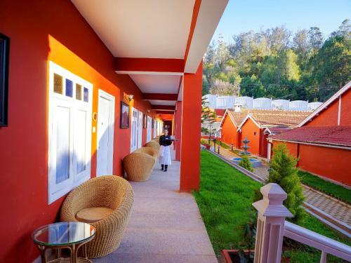 Hotel Vinnca West Downs Heritage Resort