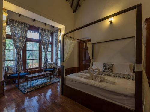 Apartamento Saffronstays Milton Abbott Estate