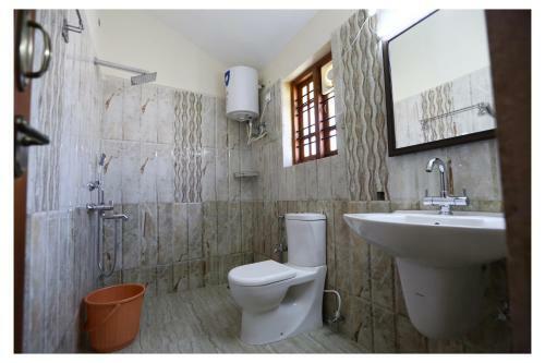 Hotel Green Moon Residency