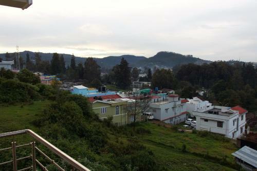 Ooty Boulevard