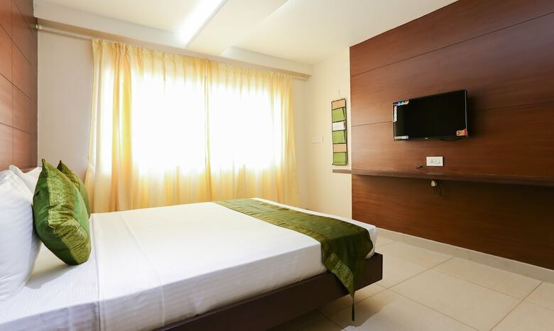 Hotel Treebo Trend Vijaya Grand