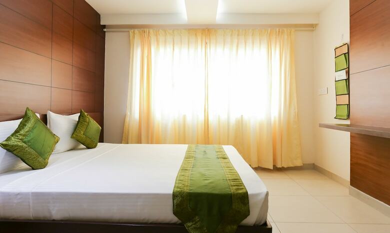 Hotel Treebo Trend Vijaya Grand
