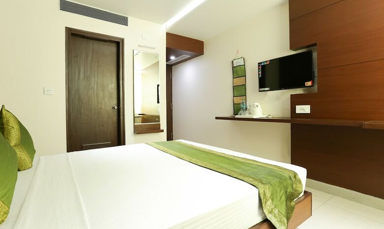 Hotel Treebo Trend Vijaya Grand