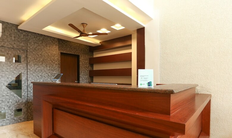 Hotel Treebo Trend Vijaya Grand