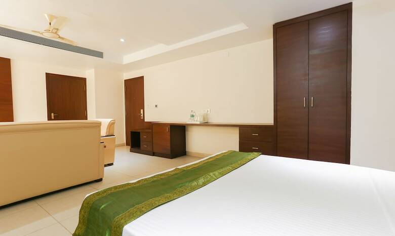Hotel Treebo Trend Vijaya Grand