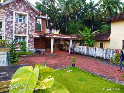 Villa His Grace Holiday Home