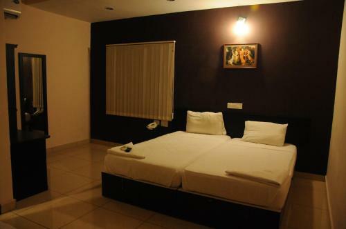 Hotel Sri Krishna Residency