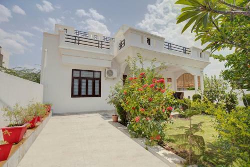 Apartamento Hill View 1br Stay, Goverdhan Sagar, Udaipur