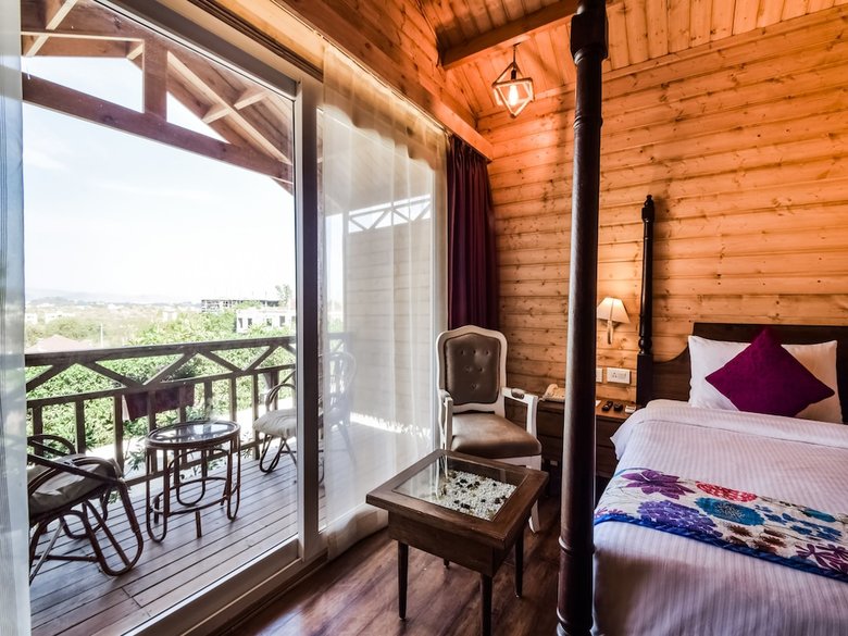 Hotel Bamboo Saa Resort & Spa