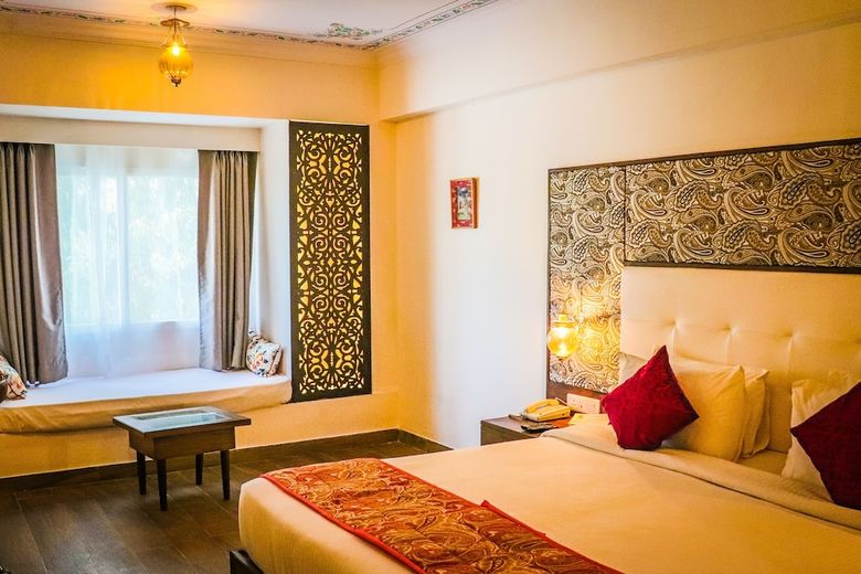 Hotel Bamboo Saa Resort & Spa