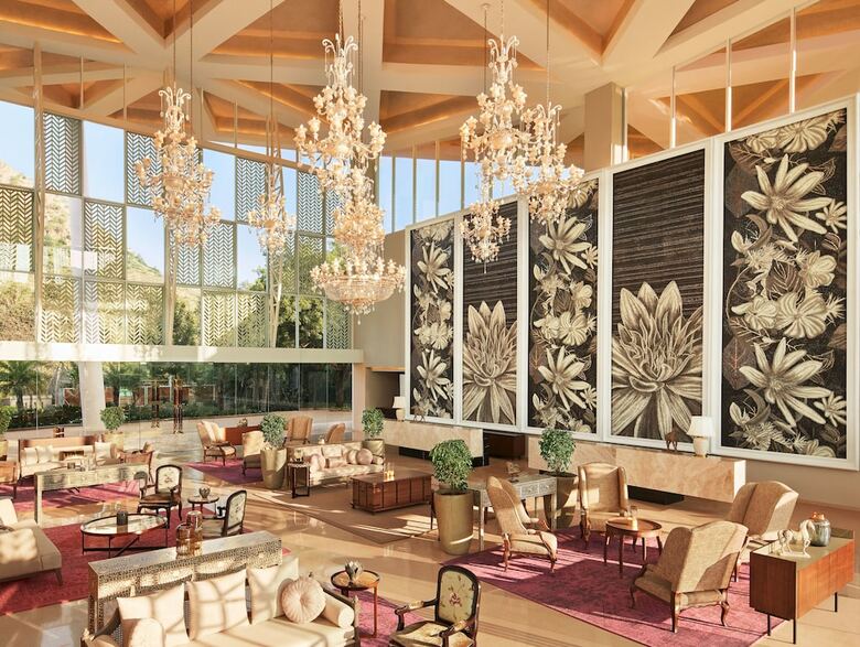 Hotel Taj Aravali Resort & Spa