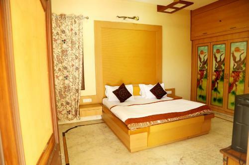Bed & Breakfast Kci Guest Villa