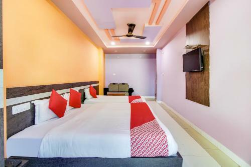 Oyo 35398 Hotel Pearl