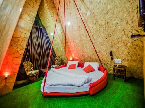 Hotel The Space Jungle Retreat