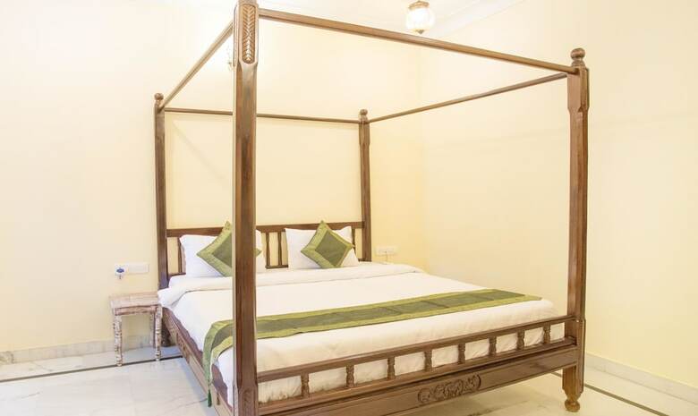 Hotel Treebo Trend Jhalamaan Lake Pichola