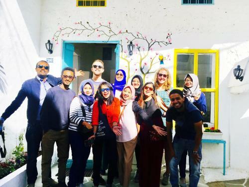 Gypsy Child Lake Hostel Udaipur