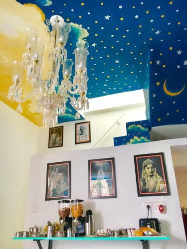 Gypsy Child Lake Hostel Udaipur
