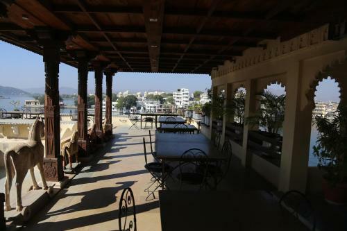 Hotel Kankarwa Haveli