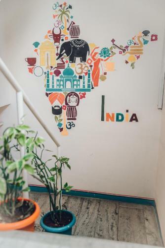 The Hostel Crawl
