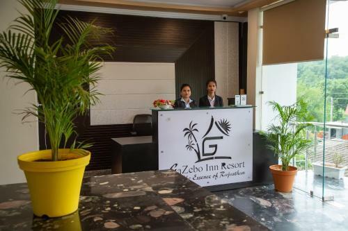 Hotel Gazebo Inn Resort Udaipur