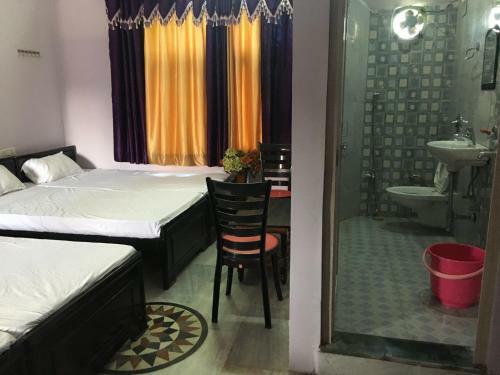 Hostal Srishti Shelter