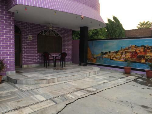 Hostal Srishti Shelter
