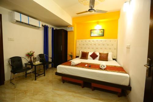 Hotel Yash Residency
