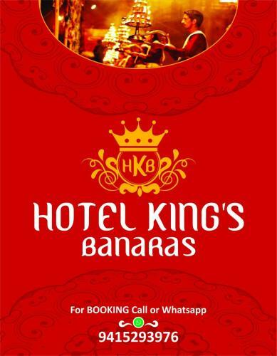 Hotel King's Banaras