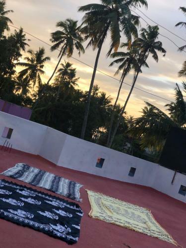 Hostal The Villa Varkala